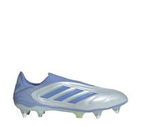 adidas Mens Copa Pure 3 Elite Soft Ground Sneakers in Blue/Lem - Size UK 6.5