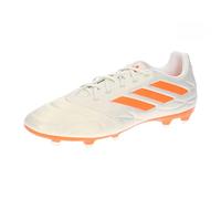 ADIDAS Men's COPA Pure.3 FG Sneaker, Off White/Team Solar Orange/Off White, 10 UK