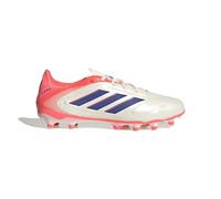 adidas Mens Copa Pure 3 League Firm Ground Football Boots White/Blue/Coral 7 UK