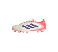adidas Mens Copa Pure 3 League Firm Ground Football Boots White/Blue/Coral 8 UK