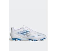 adidas Mens Copa Pure III Club Firm Ground Football Boot - White, White, Size 10, Men White
