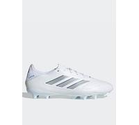 adidas Mens Copa Pure III League Firm Ground Football Boot - White, White, Size 8, Men White