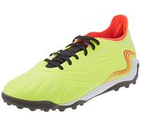 adidas Men's Copa Sense.1 TF Football Boots, Tmsoye Solred Cblack, 8 UK