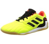 adidas Men's Copa Sense.3 in Sala Sneaker, Tmsoye Cblack Solred, 10 UK
