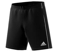 adidas Men's Core 18 Training Shorts, Black/White, S UK