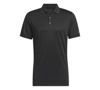 adidas Men's Core Performance Primegreen Polo Shirt, Black, S