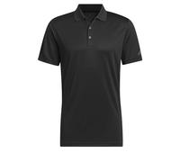 adidas Men's Core Performance Primegreen Polo Shirt, Black, XS
