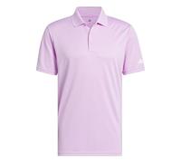 adidas Men's Core Performance Primegreen Polo Shirt, Clear Lilac, XL