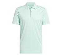 adidas Men's Core Performance Primegreen Polo Shirt, Clear Mint, S