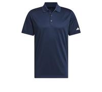 adidas Men's Core Performance Primegreen Polo Shirt, Collegiate Navy, S