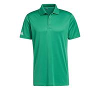 adidas Men's Mens CORE Performance Polo Shirt M Green