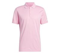adidas Men's Core Performance Primegreen Polo Shirt, Light Pink, 3XL