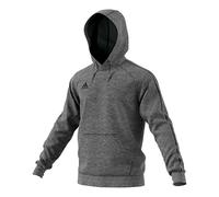 adidas Men's Core18 Hoody HOODED SWEAT, Dgreyh/Black, M UK