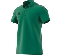 adidas Men's Core18 POLO SHIRT SHORT SLEEVE , Bgreen, S UK