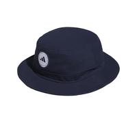 adidas Men's Cotton Bucket HAT, Collegiate Navy, M-L