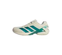adidas Men's Counterblast Indoor Performance Shoes, Off White/Equipment Green/Off White, 10.5 UK