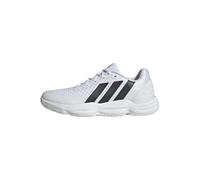 adidas Men's Court Pickleball 2 Shoes, FTWR White/core Black/Silver met., 10 UK
