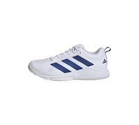 Adult Handball Shoes Court Team Bounce - White/blue