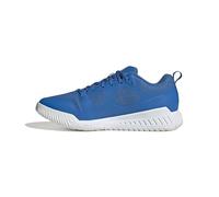 adidas Court Team Bounce 2.0 Mens Volleyball Trainers Sports Shoes Blue Indoor