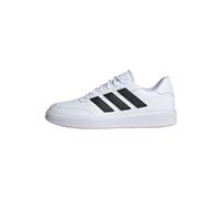 adidas Courtblock - White white 8.5 (42.7)