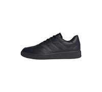 adidas Men's Courtblock Shoes, Core Black/Carbon/Core Black, 10.5 UK