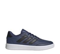 adidas Men's Courtblock Shoes, Dark Blue/core Black/FTWR White, 5 UK