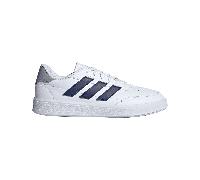 adidas Mens Courtblock Trainers in White - Size UK 8.5