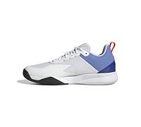 adidas Men's Courtflash Speed Tennis Shoes, Cloud White/Core Black/Core Black, 11 UK