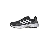 adidas Men's Courtjam Control 3 Tennis Shoes, core Black/FTWR White/Grey Four, 10 UK