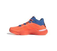 adidas Men's Courtstabil Indoor Performance Shoes Sports, Team Solar Orange/Team Solar Orange/Bright Royal, 6.5 UK