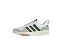 adidas Men's Courtwave Shoes, core White/Collegiate Green/Crew Yellow, 6 UK