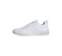 adidas Men's Courtwave Shoes, FTWR White/FTWR White/Grey one, 7.5 UK