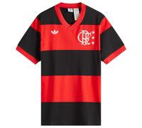 Adidas Men's CR Flamengo '81 Home Jersey Red/Black