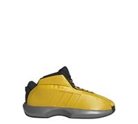 adidas Mens Crazy 1 Basketball Sneakers Shoes - Green, Team Yellow/Iron Metallic/Core Black, 9 UK