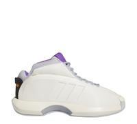 adidas Mens Crazy 1 in Cream White - Size UK 7.5