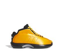 adidas Mens Crazy .1 Low Top Lace-Up Sneakers in Orange - Size UK 8