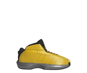 adidas Men's Crazy 1 Sneakers, Team Yellow/Iron Metallic/Core Black, 9 UK