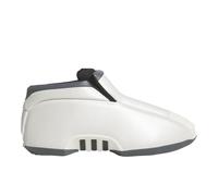 adidas Mens Crazy 2 Slip On Sneakers Shoes Casual - Black, White, Black, 7