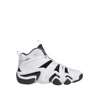 adidas Men's Crazy 8 Basketball Shoe, Cloud White/Core Black/Collegiate Pu, 7 UK