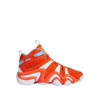 adidas Mens Crazy 8 Basketball Sneakers Shoes - Orange, Team Orange/Cloud White/Team Light B, 8