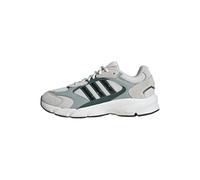 adidas Men's CRAZYCHAOS 2000 Shoes, core White/core Black/Wonder Sage, 9 UK