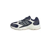 adidas Men's CRAZYCHAOS 2000 Shoes, Dark Blue/Aurora Ink/Off White, 11 UK
