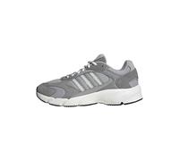 adidas Men's CRAZYCHAOS 2000 Shoes, Grey Two/Core White/Grey Three, 7 UK