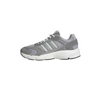 adidas Men's CRAZYCHAOS 2000 Shoes, Grey Two/Core White/Grey Three, 9 UK