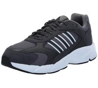 adidas Men's CrazyChaos 2000 Sneaker, Grey/Carbon/Grey, 11.5 UK