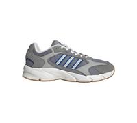 adidas Men's CrazyChaos 2000 Sneaker, Grey/White/Blue, 11 UK