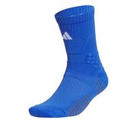 adidas Men's Crew Socks, blue, 8.5-10