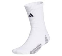 adidas Men's Crew Socks, white/team navy blue, 6.5-8