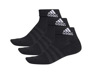 adidas Men's Cush Ank 3pp Socks