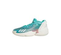 adidas Performance Mens D.O.N. Issue 4 Shoes - Turquoise - Size UK 10